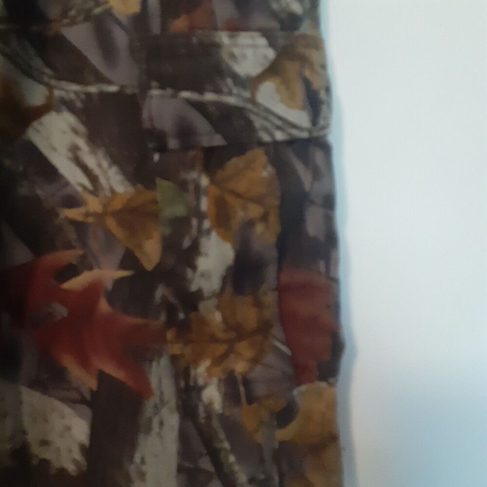 Master Sportsman Rugged Outdoor Gear Men's S Camo Cargo Hunting Pants Outdoors - Picture 4 of 12